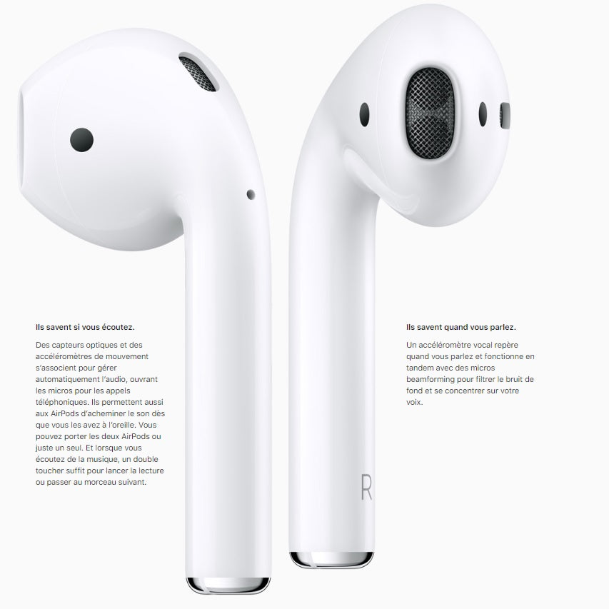 airpods 2nd generation