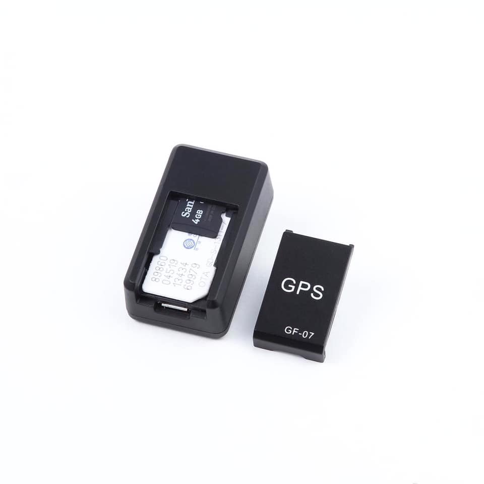 GF-07 Mini GPS Miniature Tracker